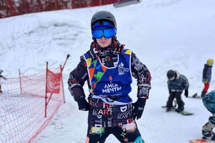 Сегодня Слава катался под дождиком