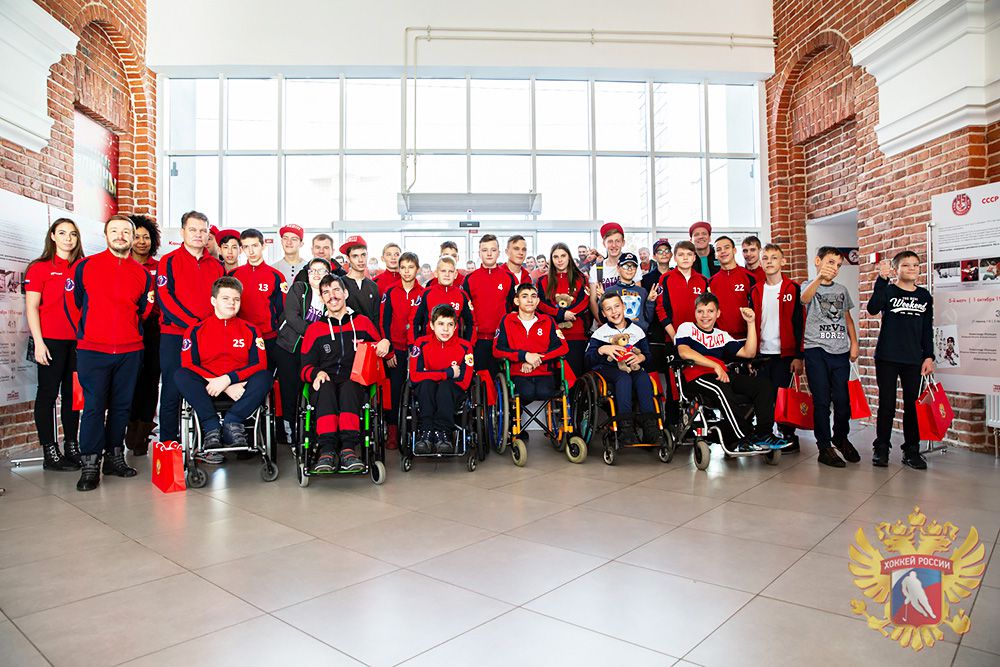 Сборы в УТЦ «Новогорск» Московской области