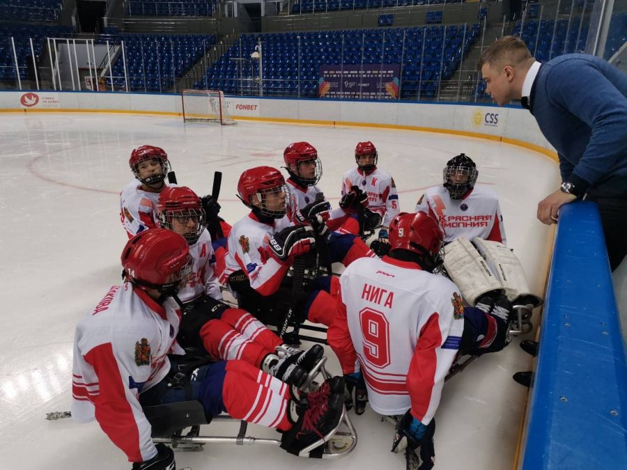 Немного ярких моментов сегодняшнего матча #ТатСибКраснаямолния