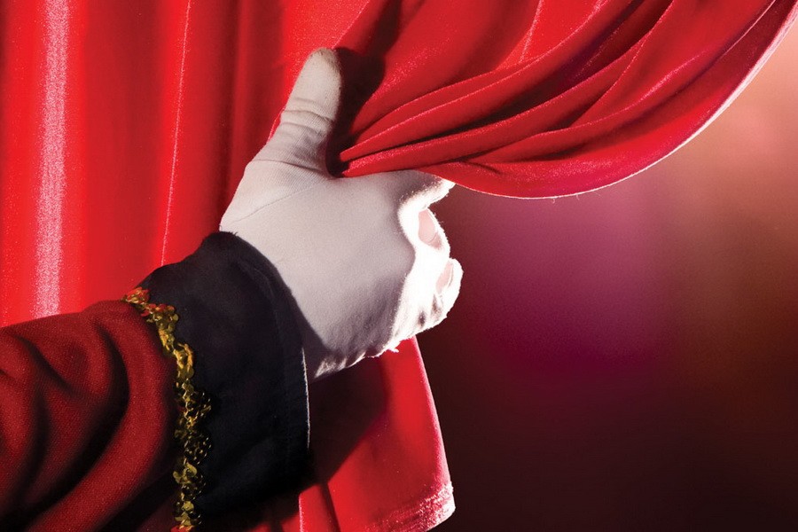 «Открытый театр» приглашает!