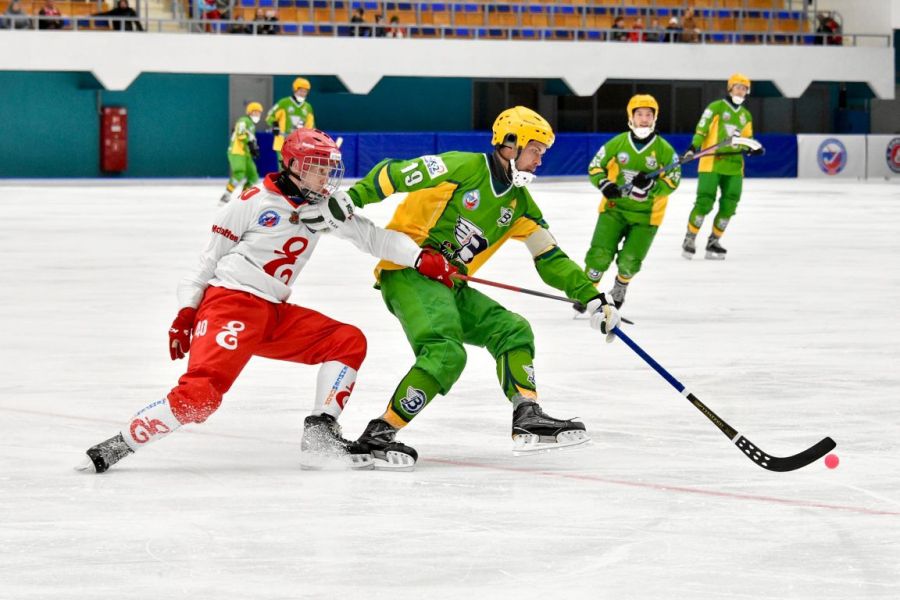 Фоторепортаж &laquo;МОЛОДЕЖКА SLEDGE&raquo;