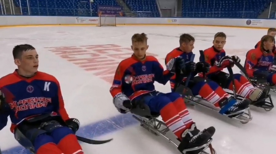 Подводим итоги участия СХК Красная молния в Фонбет фестивале Hockey Family Fest 2022, г. Сочи