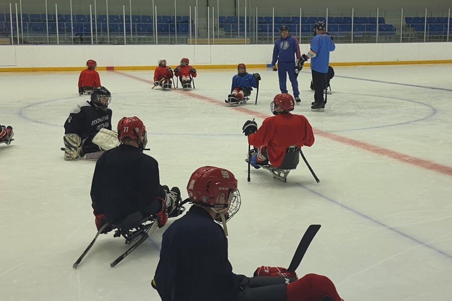 Выходные Красной молнии на спорте