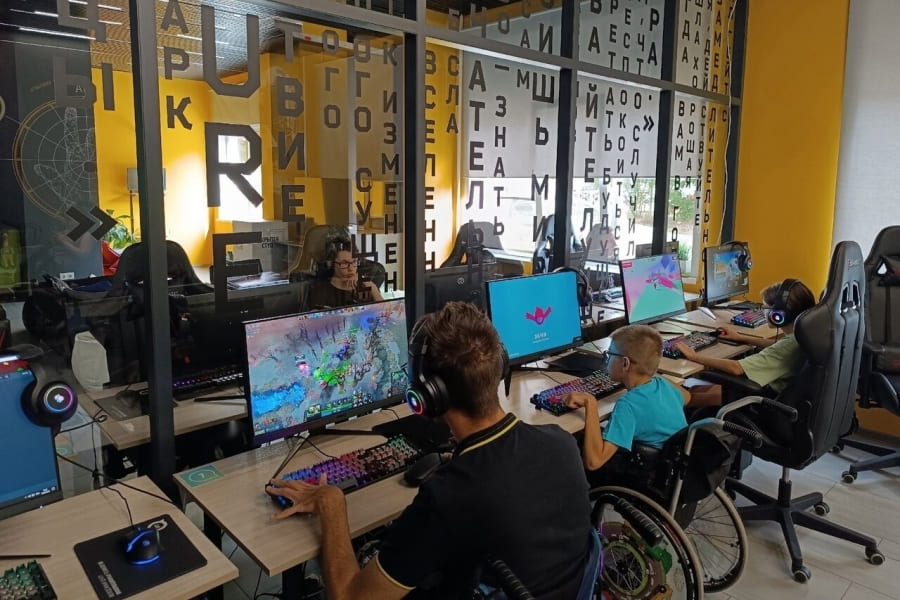 Присоединяйтесь к проекту &laquo;Игротека на колесах!&raquo;