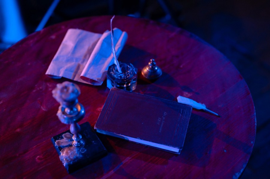 Новый фотоальбом в копилку. Метель