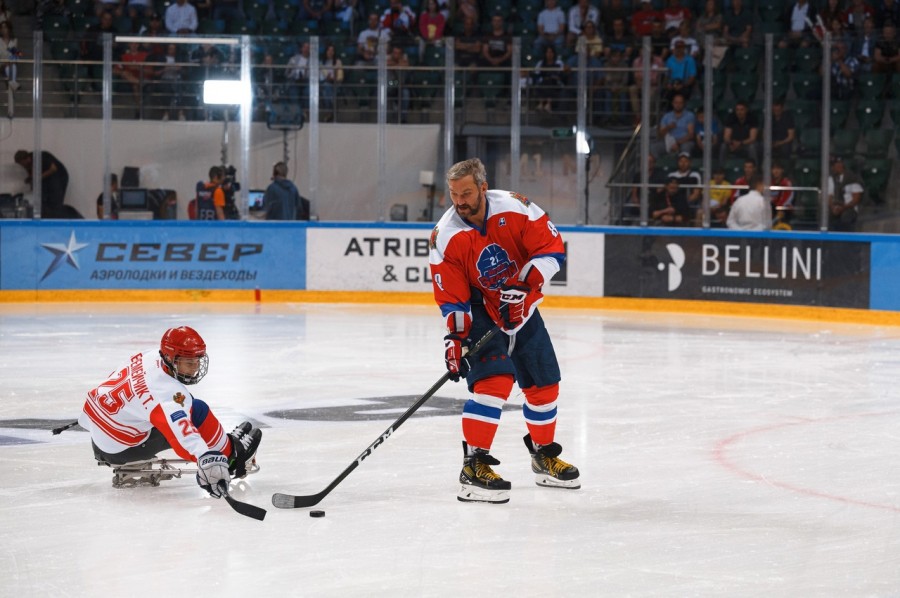 Александр Овечкин &mdash; 895!