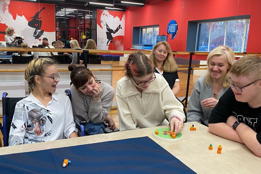 Большие настолки!