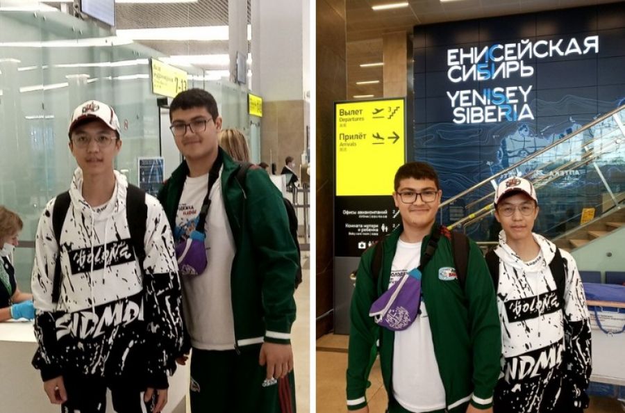 Провожаем ребят домой