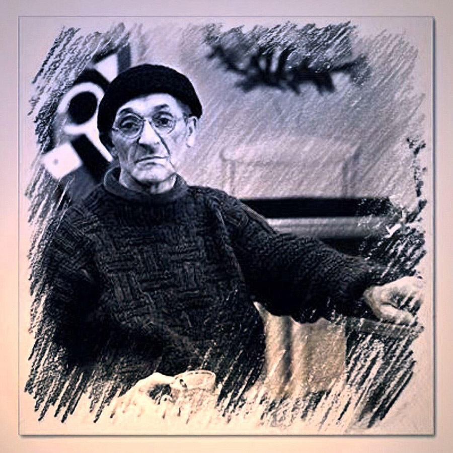 Андрей Поздеев. Художник-легенда