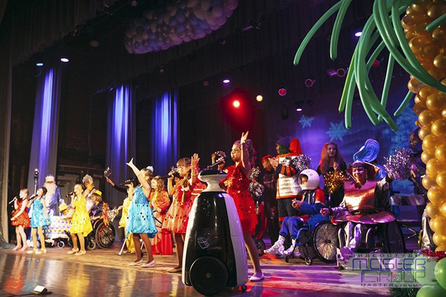 Космическая одиссея обезьянки Анфисы, или Миссия выполнима