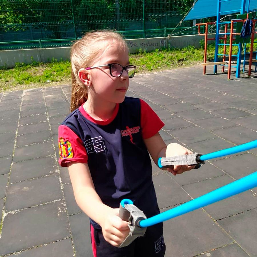 Как проходят ОФП дома?