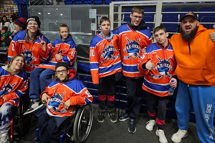 Наши герои!