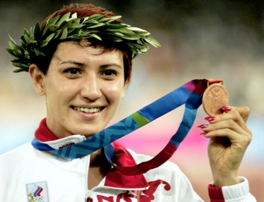 Выездные встречи #ВсёХОККЕЙ в Сочи. Татьяна Лебедева