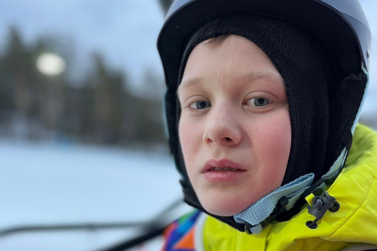 Цыбуля Остап открыл сезон