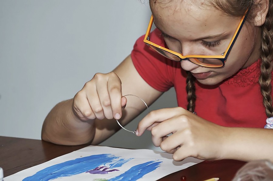 Арт встречи в музее