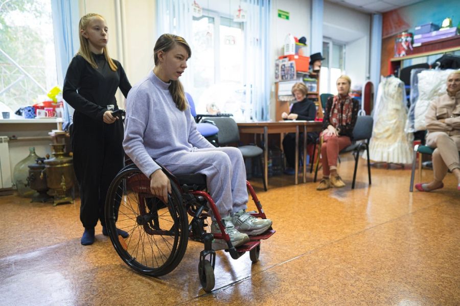 Фоторепортаж о нашем новом сотрудничестве