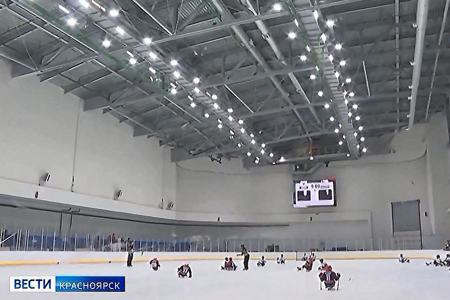 Сюжет ТК Вести-Красноярск