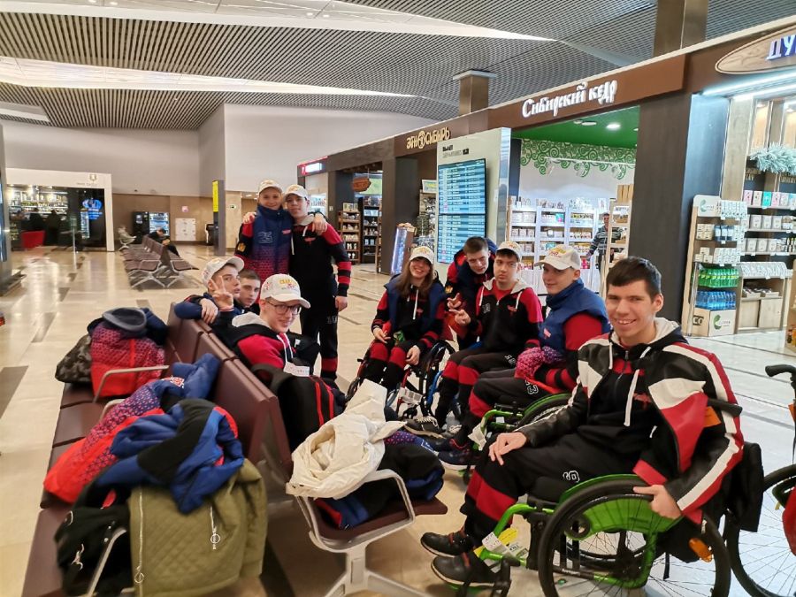 Сочи, встречай!