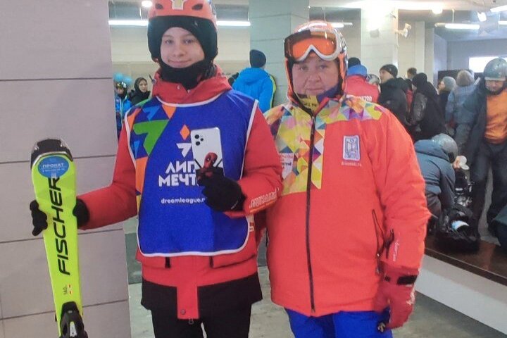 Кирилл Кураков вышел на первую тренировку в 2024 году