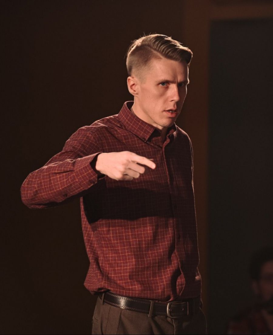 С днем рождения Василий