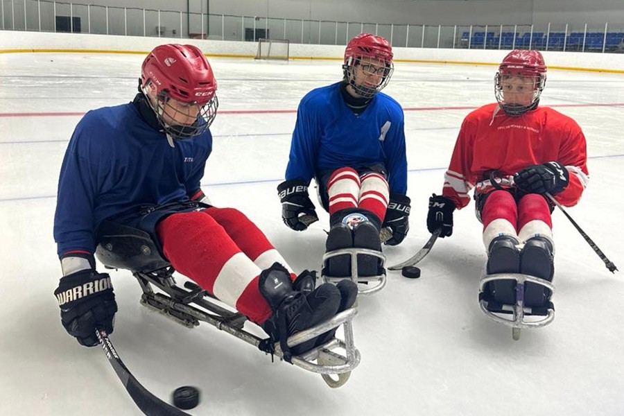 Продолжаем тренировки и летом