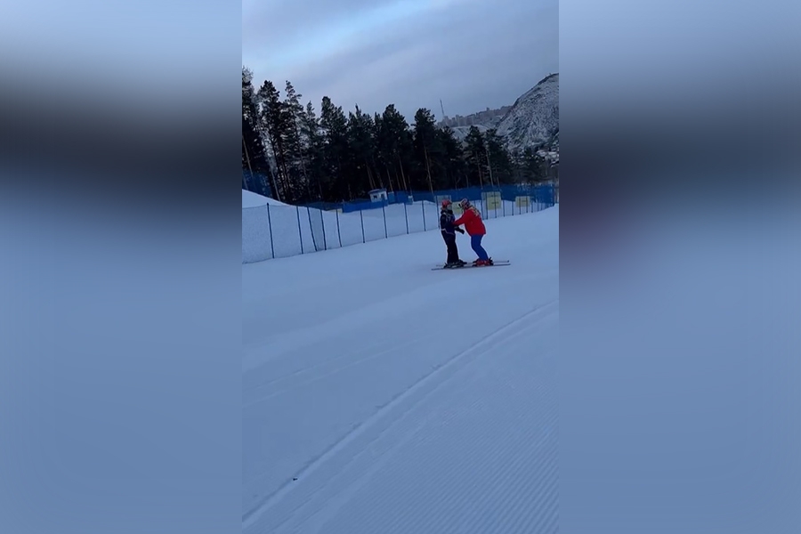 Анисимовы Артём и Екатерина!