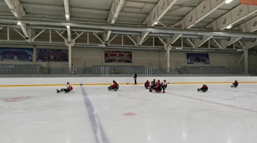 Утро &laquo;Красной молнии&raquo;