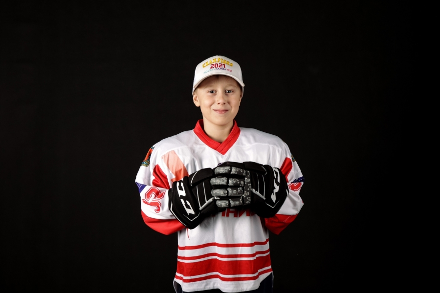 #32 Мирон Тиховский