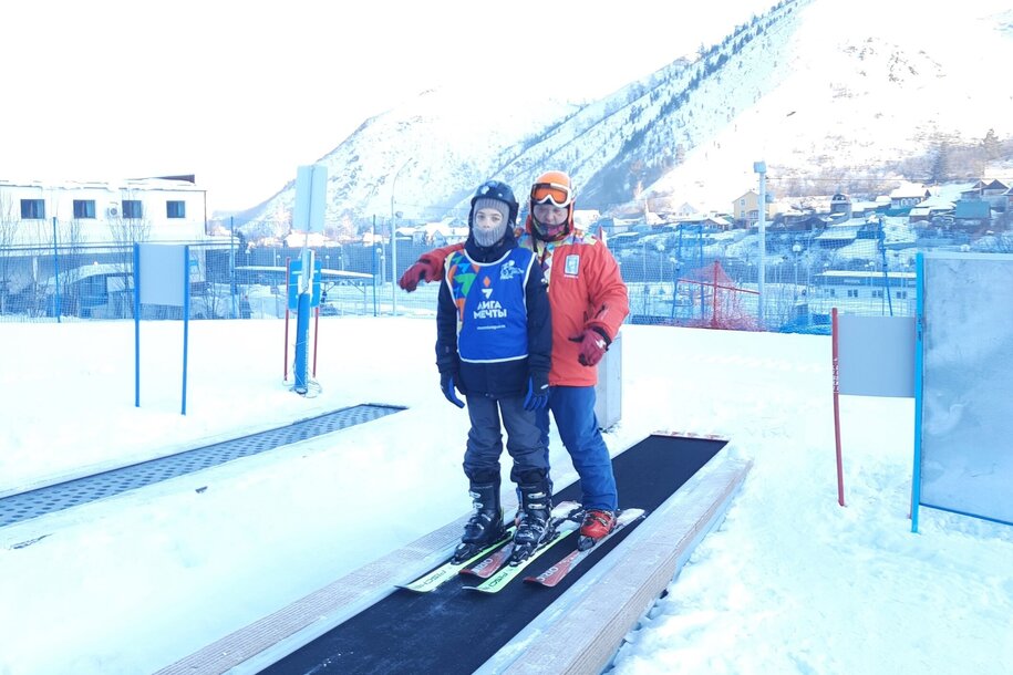 И у нас есть первая заявка на «Старты мечты 2024» – Артем Вагнер!