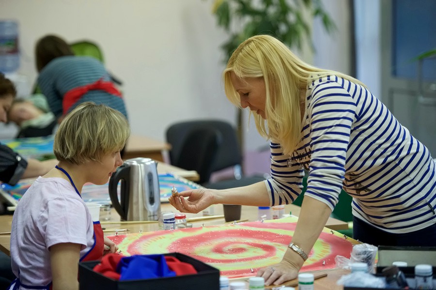 &laquo;Социальный калейдоскоп&raquo; Творческие мастерские