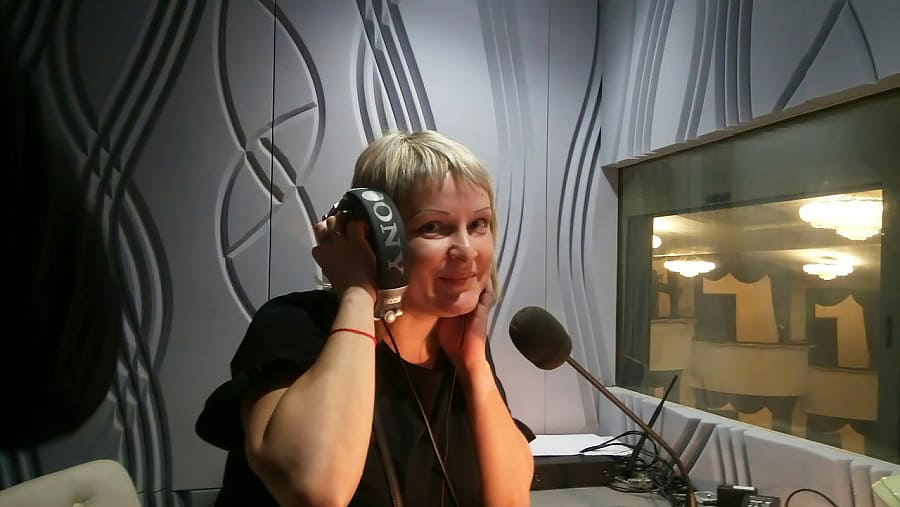 Спектакль вслух