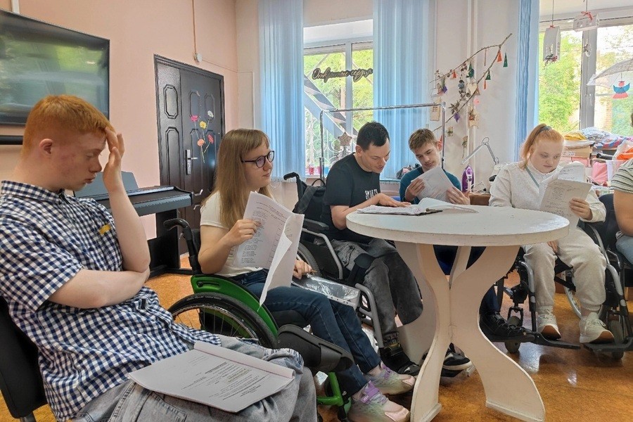 Как проходит читка