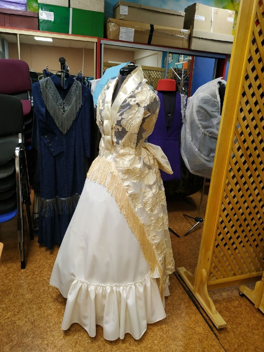 Последние штрихи