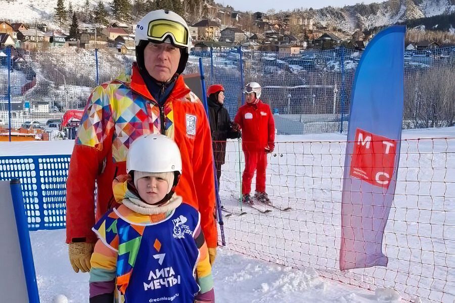 Дарина закончила занятия по путёвке