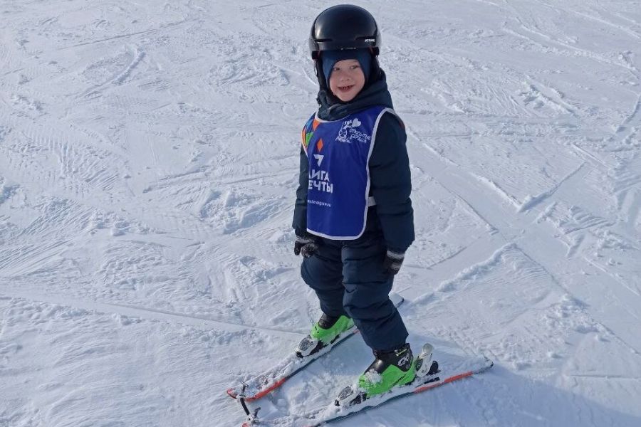 Чебунин Степан закончил заниматься по путёвке