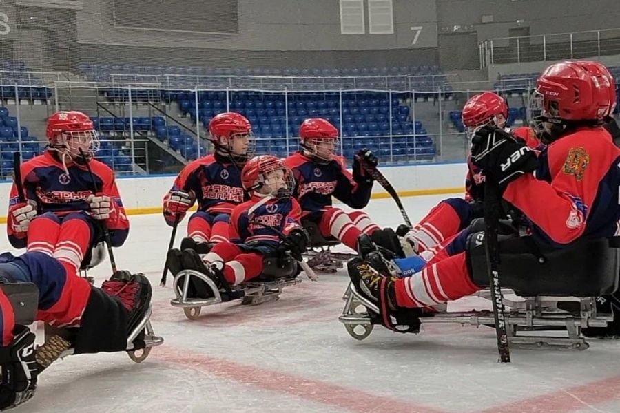 Необычная тренировка