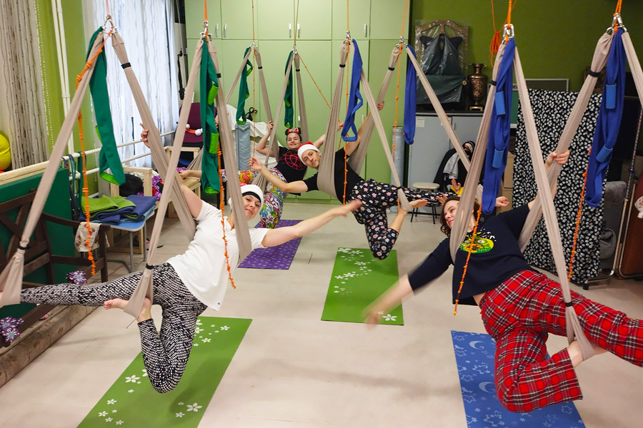 Вот и закончились новогодние каникулы