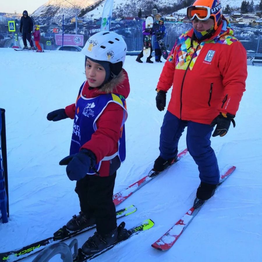 Четвериков Дима. Февраль