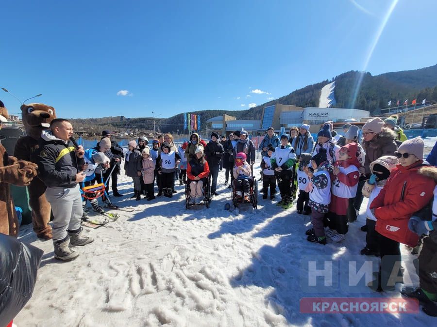 В Фанпарке &laquo;Бобровый лог&raquo; закончился седьмой сезон программы &laquo;Лыжи мечты&raquo;