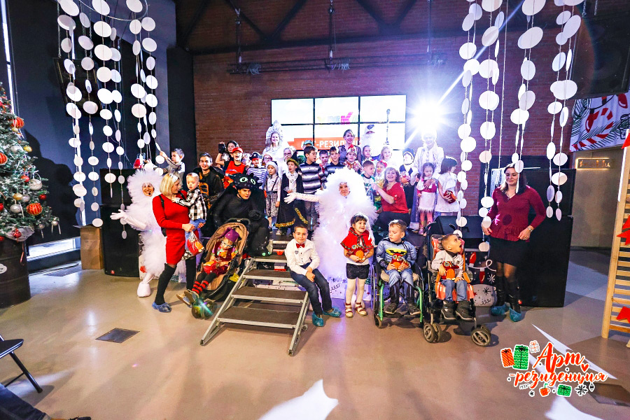 Старт новогодних праздников