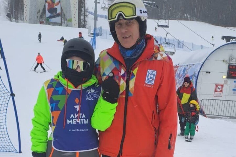 Шумкова Карина открыла свой новый сезон