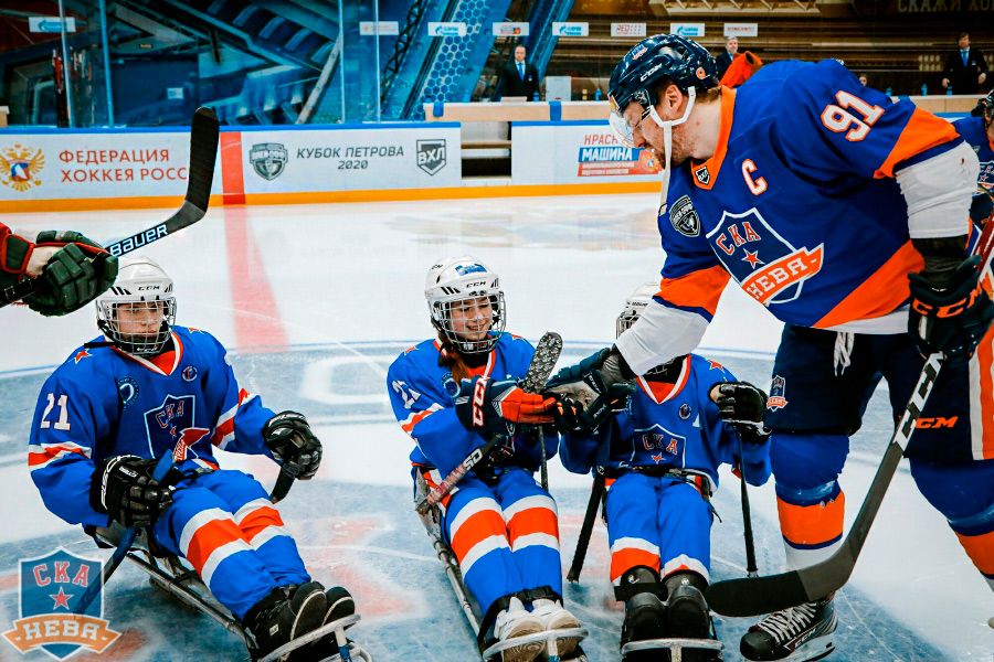 #следжchallenge вызов принят СКА Стрела