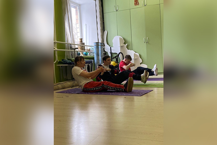 Делай раз, делай два!