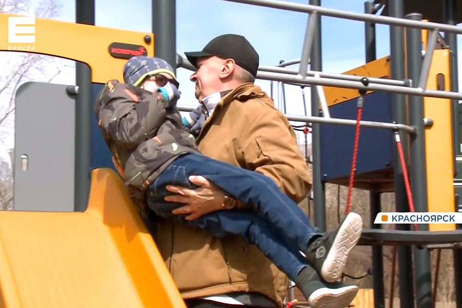 Сюжет телеканала &laquo;Енисей&raquo;