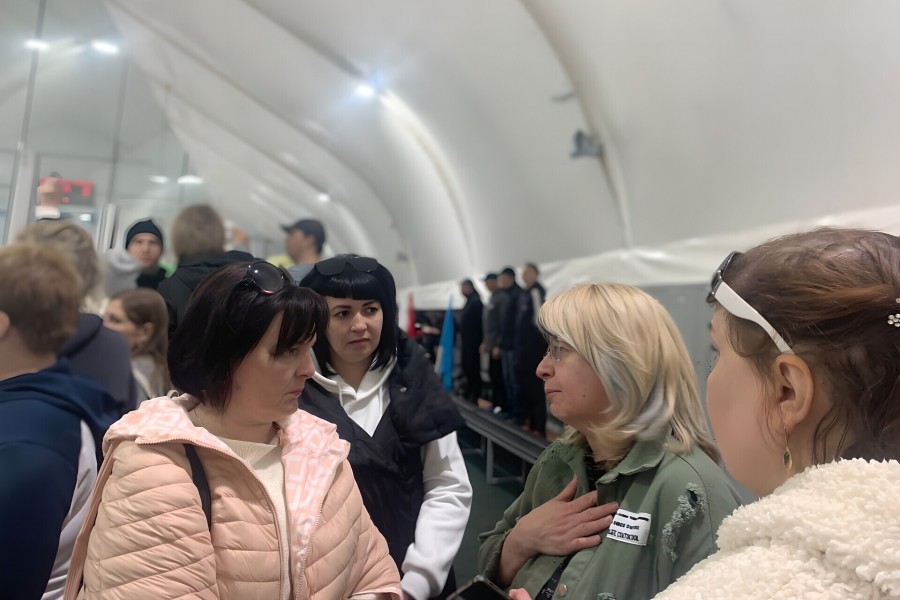 О нас рассказали в Зеленогорске