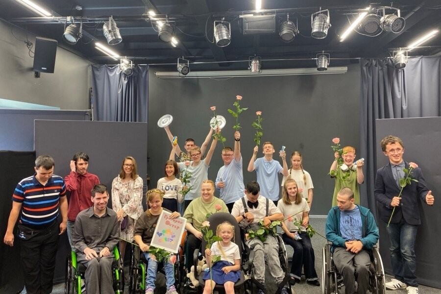 Предпоказ спектакля «Если»