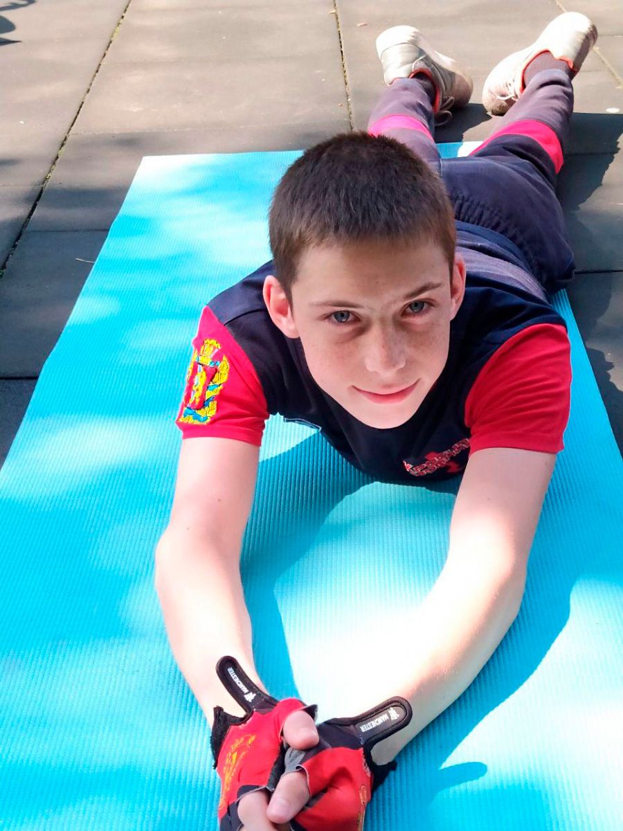 Хроники летних тренировок, 10.08.2020