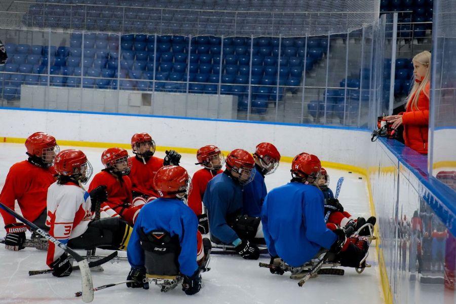 Выходные. Тренировки