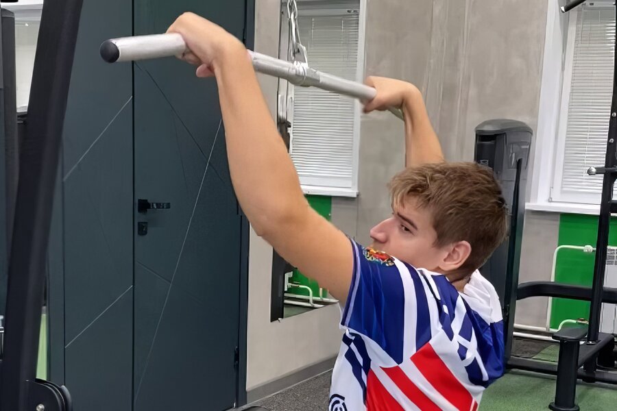 Почувствуй энергию интенсивных тренировок