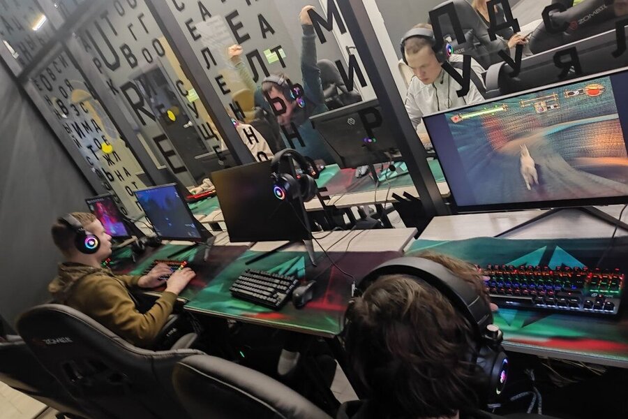 Время быть!